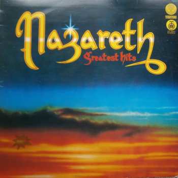 LP Nazareth: Greatest Hits