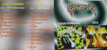 CD Nazareth: Loud'N'Proud / 2XS
