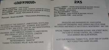 CD Nazareth: Loud'N'Proud / 2XS