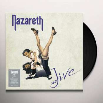 LP Nazareth: No Jive CLR