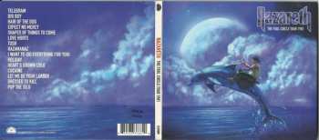 CD Nazareth: The Fool Circle Tour 1981 DIGI