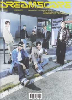 CD NCT DREAM: The 4th Album 'dreamscape'