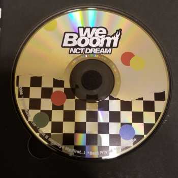 CD NCT DREAM: We Boom