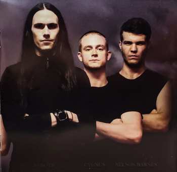 CD Ne Obliviscaris: Portal Of I DIGI