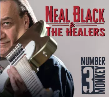Neal Black: Number 3 Monkey