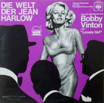 LP Neal Hefti: Die Welt der Jean Harlow (Original Filmmusik aus dem Paramount-Picture-Film)