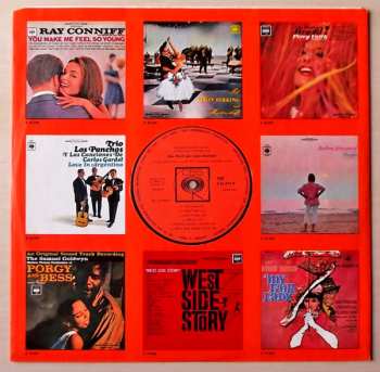 LP Neal Hefti: Die Welt der Jean Harlow (Original Filmmusik aus dem Paramount-Picture-Film)