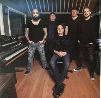 3LP/2CD/Box Set Neal Morse Band: Innocence & Danger LTD
