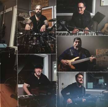 3LP/2CD/Box Set Neal Morse Band: Innocence & Danger LTD