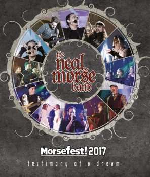 2Blu-ray Neal Morse Band: Morsefest! 2017: Testimony Of A Dream