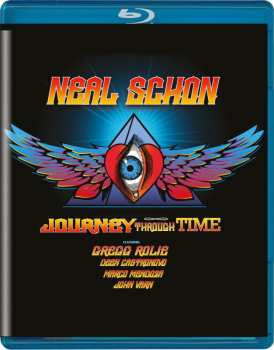 Blu-ray Neal Schon: Journey Through Time