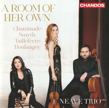 CD Neave Trio: A Room Of Her Own