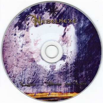 CD Nebelhexë: Laguz - Within The Lake