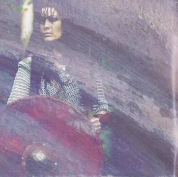 CD Nebelhexë: Laguz - Within The Lake