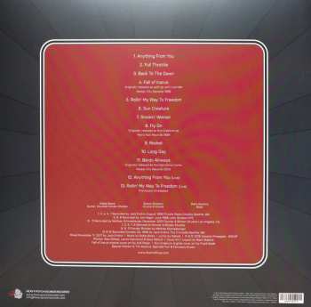 LP Nebula: Dos E.P.'s LTD | CLR
