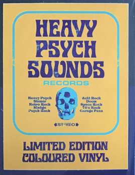 LP Nebula: Live In The Mojave Desert (Volume 2) LTD | CLR