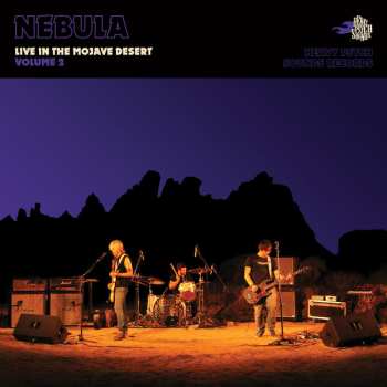 LP Nebula: Live In The Mojave Desert (Volume 2) LTD | CLR