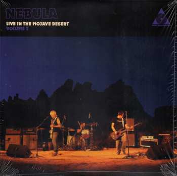 LP Nebula: Live In The Mojave Desert (Volume 2)