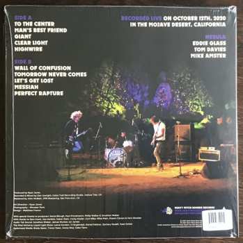 LP Nebula: Live In The Mojave Desert (Volume 2) LTD | CLR