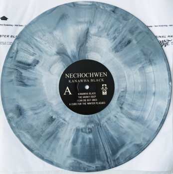 LP/CD Nechochwen: Kanawha Black CLR