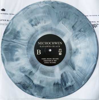 LP/CD Nechochwen: Kanawha Black CLR