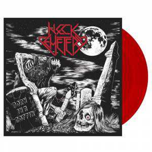 LP Neck Cemetery: Born In A Coffin LTD