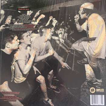 LP Neck Deep: Rain In July CLR | LTD