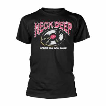 Merch Neck Deep: Tričko Making Hits