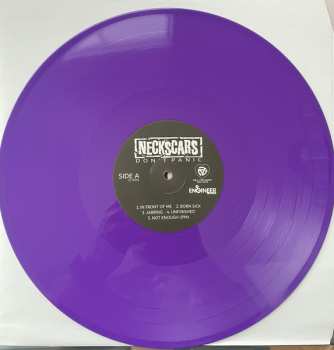 LP Neckscars: Don't Panic