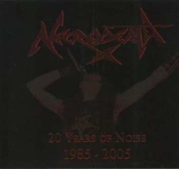 CD Necrodeath: 20 Years Of Noise 1985-2005