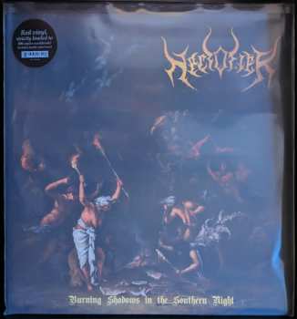 LP Necrofier: Burning Shadows In The Southern Night LTD