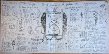 LP Necrofier: Burning Shadows In The Southern Night LTD