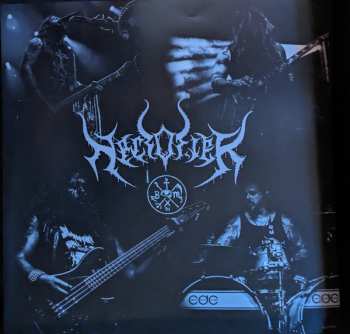 LP Necrofier: Burning Shadows In The Southern Night LTD