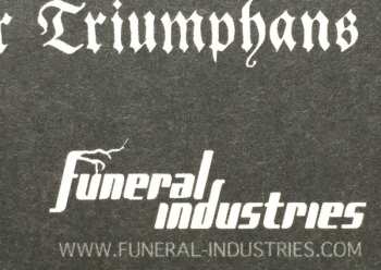 LP Necromass: Calix. Utero. Babalon.