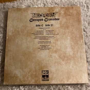 5LP/Box Set Necrony: Corrupted Crescendos CLR