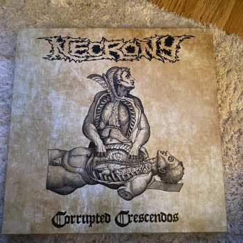 5LP/Box Set Necrony: Corrupted Crescendos CLR