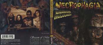 CD Necrophagia: Cannibal Holocaust