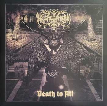 LP Necrophobic: Death To All