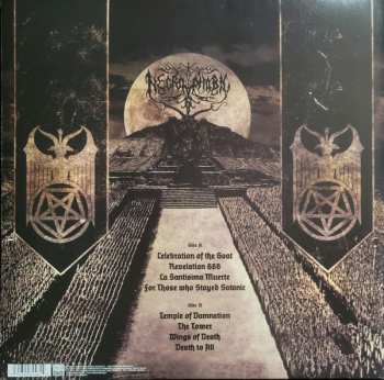 LP Necrophobic: Death To All