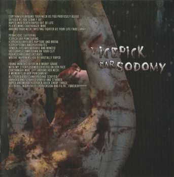 CD Necrotic Disgorgement: Documentaries Of Dementia