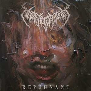 CD NecroticGoreBeast: Repugnant