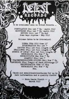 LP Necrowretch: Putrefactive Infestation CLR