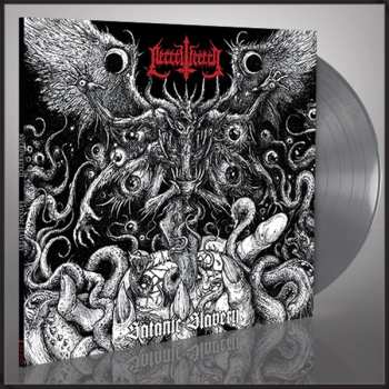 LP Necrowretch: Satanic Slavery LTD | CLR