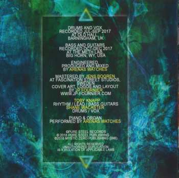 CD Necrytis: Dread En Ruin