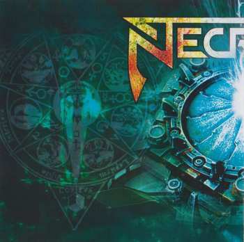 CD Necrytis: Dread En Ruin