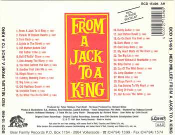 CD Ned Miller: From A Jack To A King