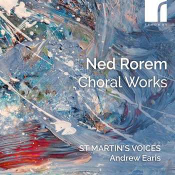 CD St Martin's Voices: Choral Works
