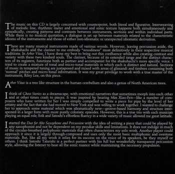 CD Ned Rothenberg: Ghost Stories