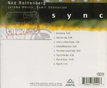 CD Sync: Port Of Entry