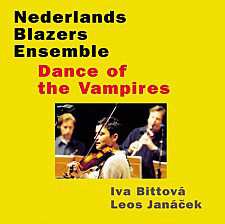 Album Leoš Janáček: Dance Of The Vampires